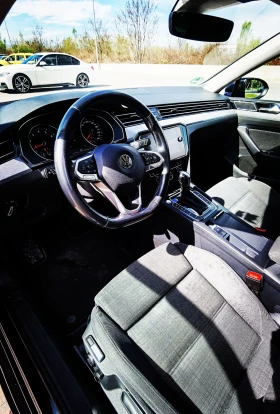 VW Passat Business 2.0 TSI OPF DSG 7, снимка 6