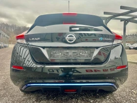 Nissan Leaf  40kw* REALNI KM* FULL* , снимка 5