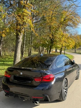 BMW 420 ЛИЗИНГ BMW 420D Xdrive M-performance Grand Coupe , снимка 10