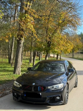 BMW 420 ЛИЗИНГ BMW 420D Xdrive M-performance Grand Coupe , снимка 4