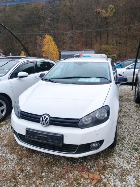 VW Golf Variant, снимка 1