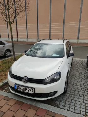 VW Golf Variant, снимка 4