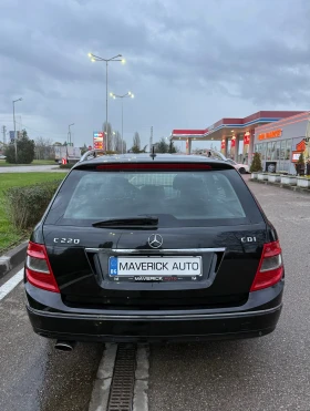 Mercedes-Benz C 220 646 Авангард Автоматик, снимка 8