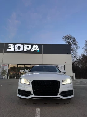 Audi A7 3.0 SUPERCHARGED PRESTIGE, снимка 2