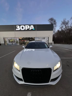 Audi A7 3.0 SUPERCHARGED PRESTIGE, снимка 1