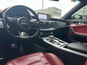 Kia Stinger * GT Limited AWD * CARFAX * ЦЕНА ДО БГ, снимка 10