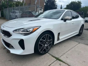 Kia Stinger * GT Limited AWD * CARFAX * ЦЕНА ДО БГ, снимка 1
