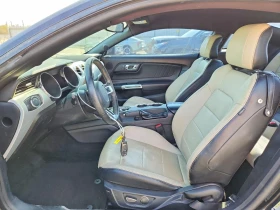 Ford Mustang 2.3 Eco Boost* КОЖА* NAVI* ПОДГРЕВ* ОБДУХВАНЕ* , снимка 7