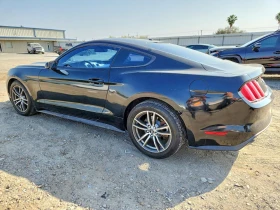 Ford Mustang 2.3 Eco Boost* КОЖА* NAVI* ПОДГРЕВ* ОБДУХВАНЕ* , снимка 2