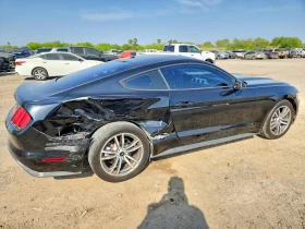 Ford Mustang 2.3 Eco Boost* КОЖА* NAVI* ПОДГРЕВ* ОБДУХВАНЕ* , снимка 3