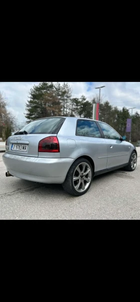 Audi A3 1.8 Турбо, снимка 3