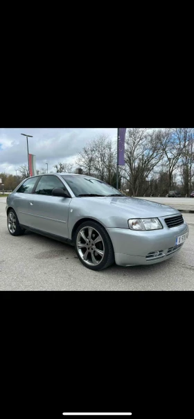 Audi A3 1.8 Турбо, снимка 6