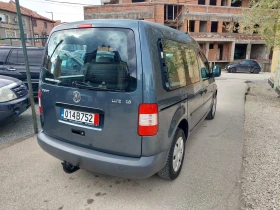 VW Caddy КАДИ ЛАЙФ-ГАЗ-БЕНЗИН.ТОП СЪСТОЯНИЕ, снимка 6