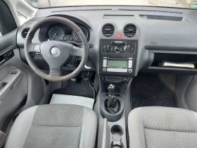 VW Caddy КАДИ ЛАЙФ-ГАЗ-БЕНЗИН.ТОП СЪСТОЯНИЕ, снимка 10