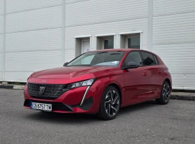 Peugeot 308 1.5 HDI Allure Pack 24хил. Км Гаранция от БГ, снимка 2