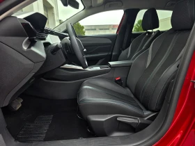 Peugeot 308 1.5 HDI Allure Pack 24хил. Км Гаранция от БГ, снимка 10