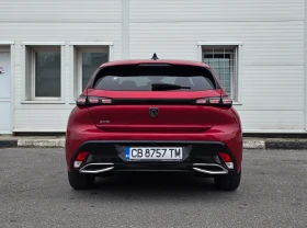 Peugeot 308 1.5 HDI Allure Pack 24хил. Км Гаранция от БГ, снимка 7