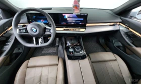 BMW 520 i* M* SPORT* ОБДУХВАНЕ* 360 КАМЕРА* , снимка 3