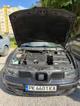 Seat Leon 1.9 TDI 110+ , снимка 11