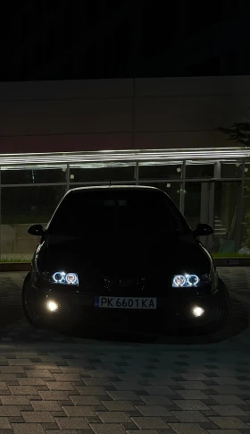 Seat Leon 1.9 TDI 110+ , снимка 1