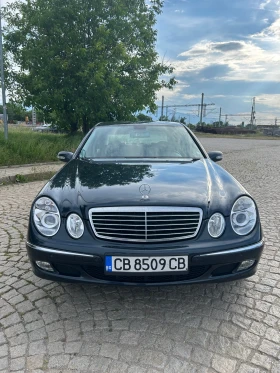 Mercedes-Benz E 220, снимка 2