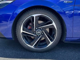 Hyundai Elantra * N Line * CARFAX * БЕЗ ПЪРВОНАЧАЛНА ВНОСКА, снимка 7