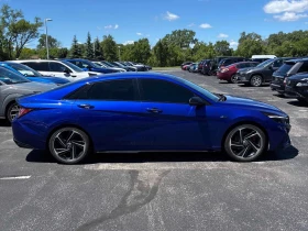 Hyundai Elantra * N Line * CARFAX * БЕЗ ПЪРВОНАЧАЛНА ВНОСКА, снимка 3