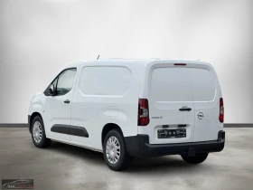Opel Combo E-Cargo/136HP/XL-EDITION/CAM/NAVI/LED/ACC/410q, снимка 4