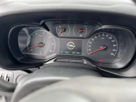 Opel Combo E-Cargo/136HP/XL-EDITION/CAM/NAVI/LED/ACC/410q, снимка 9