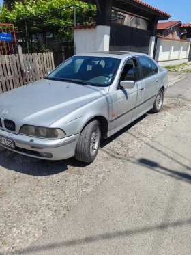 BMW 520, снимка 1