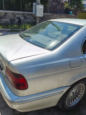 BMW 520, снимка 4