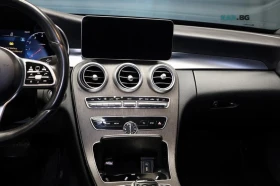 Mercedes-Benz C 300 4MATIC* 360-VIEW* BLIND-SPOT* BURMESTER* PANOROOF*, снимка 10