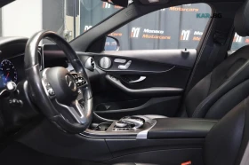 Mercedes-Benz C 300 4MATIC* 360-VIEW* BLIND-SPOT* BURMESTER* PANOROOF*, снимка 6