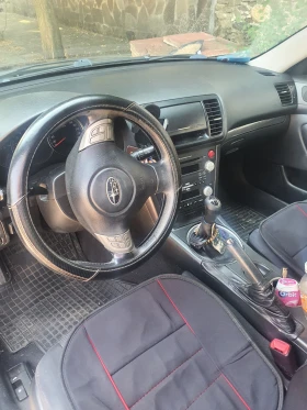 Subaru Legacy 2.0, снимка 11