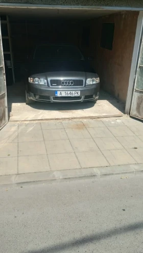 Audi A4 1.8T Quattro, снимка 10
