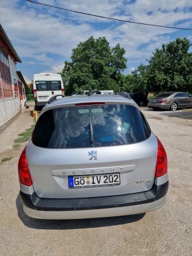 Peugeot 308 308sw, снимка 5