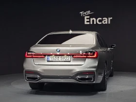 BMW 740 740i M Sport| 326к.с.| ВКЛ.ТЕХНОТЕСТ, снимка 4