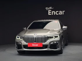 BMW 740 740i M Sport| 326к.с.| ВКЛ.ТЕХНОТЕСТ, снимка 3