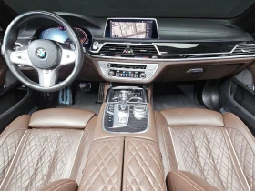 BMW 740 740i M Sport| 326к.с.| ВКЛ.ТЕХНОТЕСТ, снимка 7