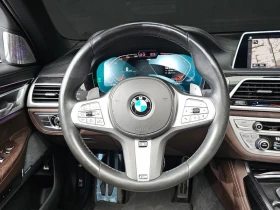 BMW 740 740i M Sport| 326к.с.| ВКЛ.ТЕХНОТЕСТ, снимка 12