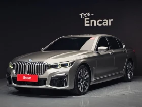 BMW 740 740i M Sport| 326к.с.| ВКЛ.ТЕХНОТЕСТ, снимка 1