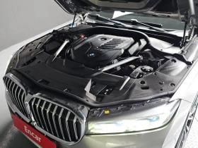 BMW 740 740i M Sport| 326к.с.| ВКЛ.ТЕХНОТЕСТ, снимка 6