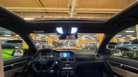 Mercedes-Benz C 63 AMG BURMESTER* KW COIL* KEYLESS, снимка 8