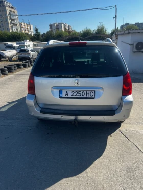 Peugeot 307, снимка 8