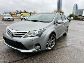Toyota Avensis 2.0d ПАНОРАМА ВСИЧКИ ЕКСТРИ, снимка 2