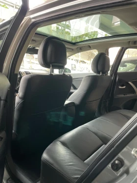 Toyota Avensis 2.0d ПАНОРАМА ВСИЧКИ ЕКСТРИ, снимка 14