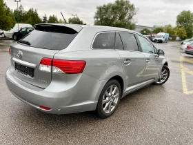Toyota Avensis 2.0d ПАНОРАМА ВСИЧКИ ЕКСТРИ, снимка 3