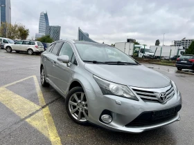 Toyota Avensis 2.0d ПАНОРАМА ВСИЧКИ ЕКСТРИ, снимка 1