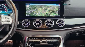 Mercedes-Benz AMG GT 43 4MATIC+ * HUD* 360* КОЖА* ОБДУХ* НАВИ* ПАНО, снимка 12