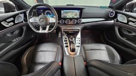 Mercedes-Benz AMG GT 43 4MATIC+ * HUD* 360* КОЖА* ОБДУХ* НАВИ* ПАНО, снимка 5
